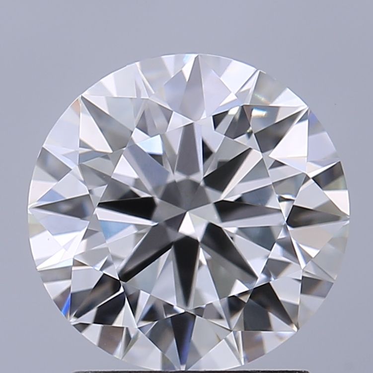 1.53 ct. round Lab Grown Diamond front image