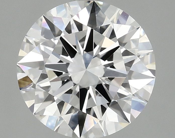 1.99 ct. round Lab Grown Diamond front image