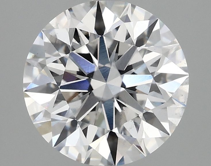 2.09 ct. round Lab Grown Diamond front image