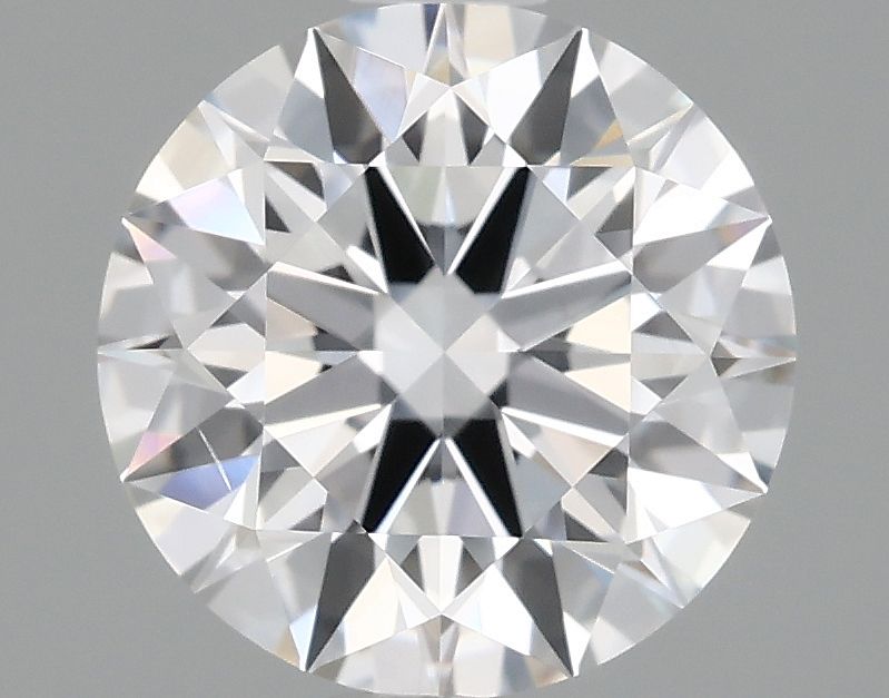 1.43 ct. round Lab Grown Diamond front image