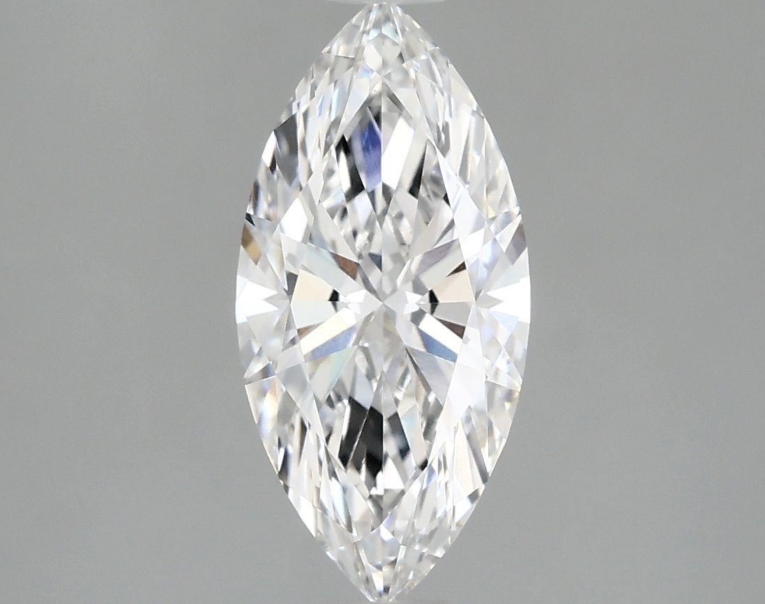 1.50 ct. marquise Lab Grown Diamond front image
