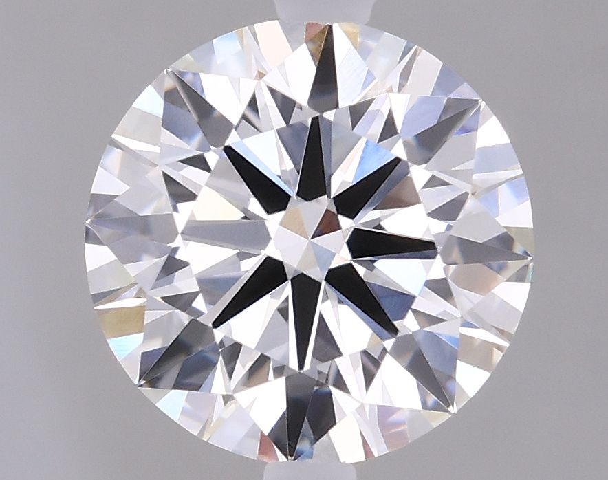 1.59 ct. round Lab Grown Diamond front image
