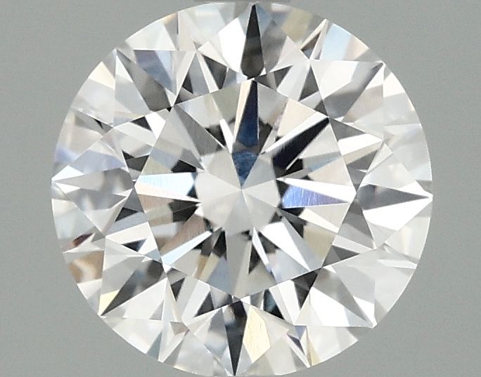 2.08 ct. round Lab Grown Diamond front image