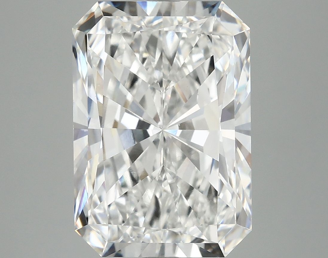 4.83 ct. radiant Lab Grown Diamond front image