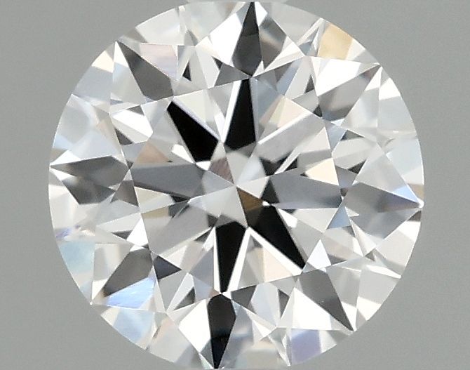 1.09 ct. round Lab Grown Diamond front image