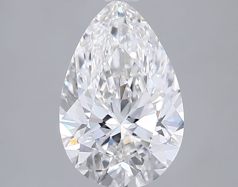 2.07 ct. pear Lab Grown Diamond front image