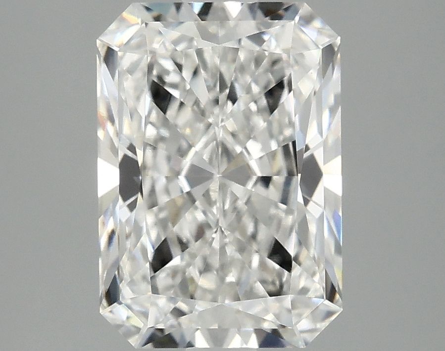 3.04 ct. radiant Lab Grown Diamond front image