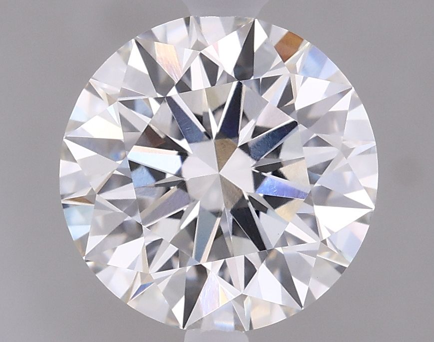 1.52 ct. round Lab Grown Diamond front image