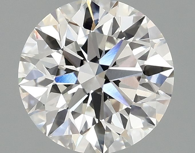 2.09 ct. round Lab Grown Diamond front image