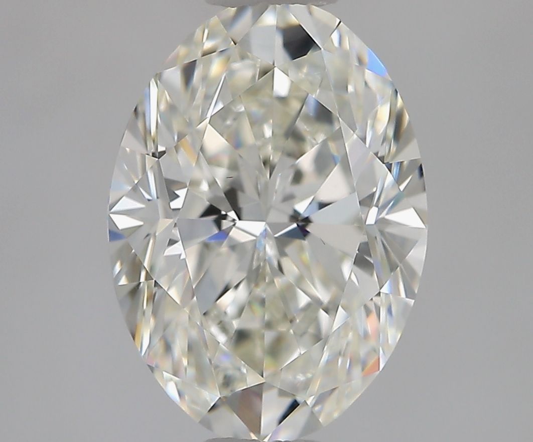 1.82 ct Oval diamond