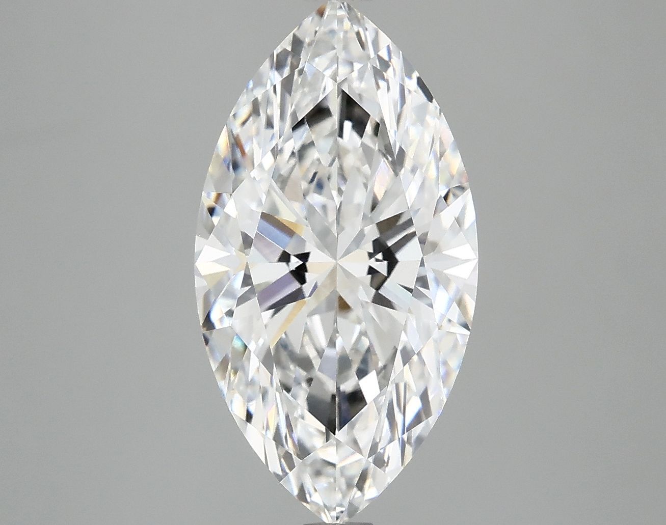 4.07 ct. marquise Lab Grown Diamond front image