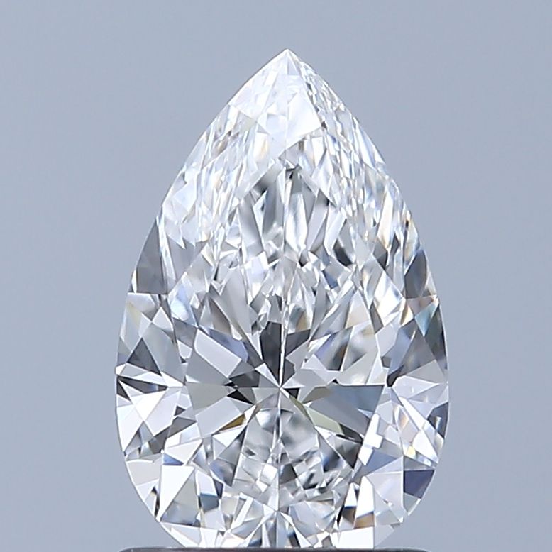 1.09 ct. pear Lab Grown Diamond front image