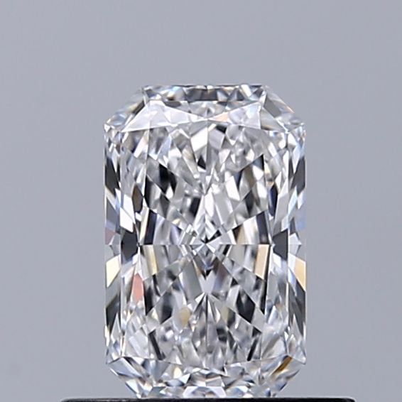 0.58 ct. radiant Lab Grown Diamond front image