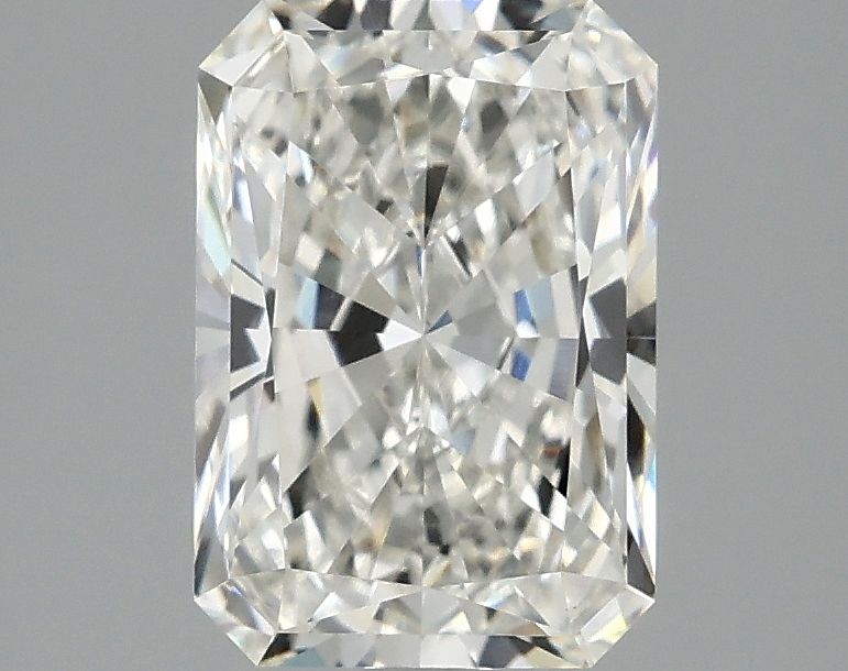 2.01 ct. radiant Lab Grown Diamond front image