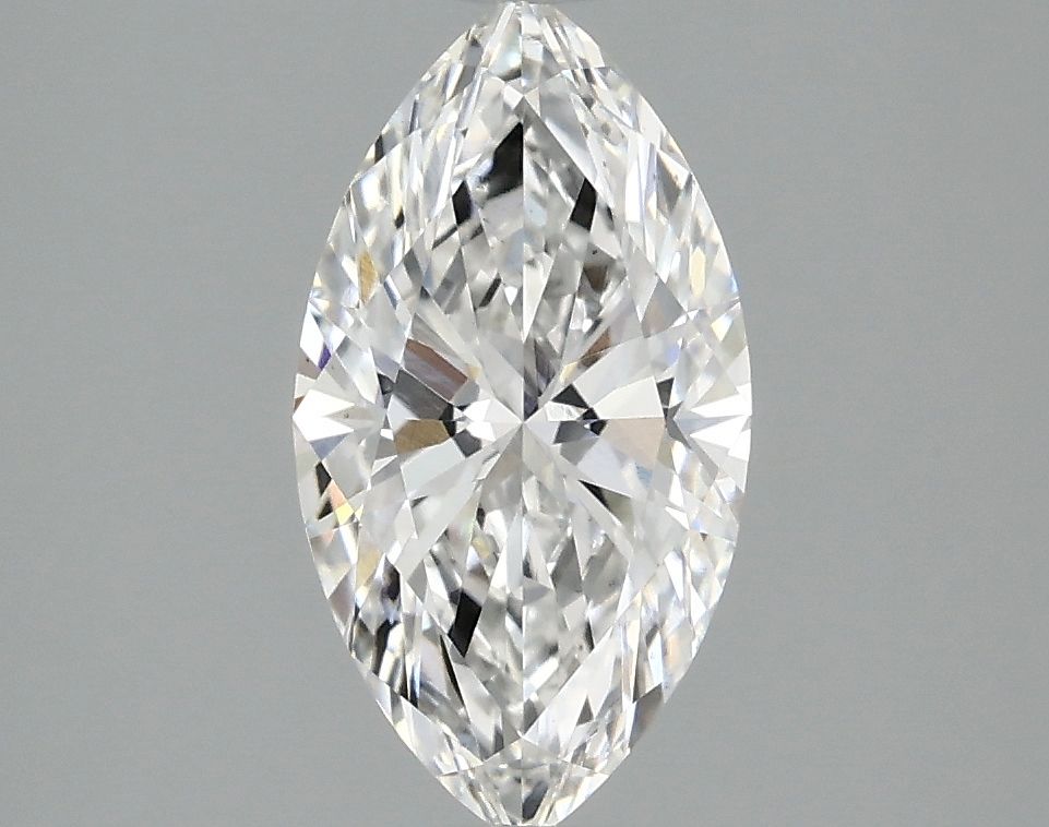 1.60 ct. marquise Lab Grown Diamond front image