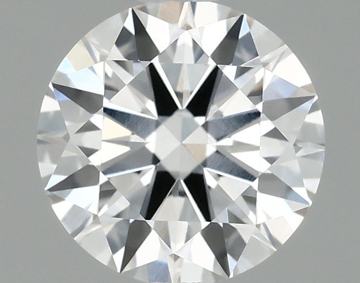 1.02 ct. round Lab Grown Diamond front image