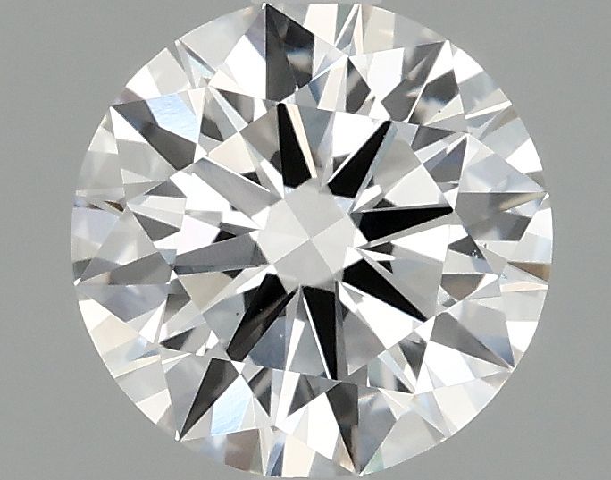 1.49 ct. round Lab Grown Diamond front image