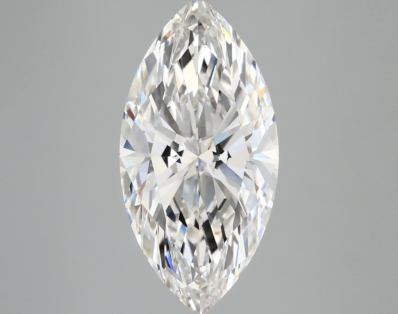 4.01 ct. marquise Lab Grown Diamond front image