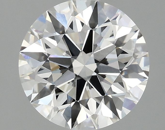 1.98 ct. round Lab Grown Diamond front image