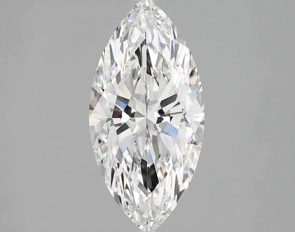 1.54 ct. marquise Lab Grown Diamond front image