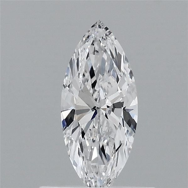 0.53 ct lab-grown Marquise Diamond