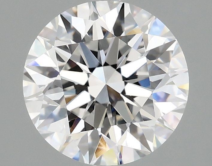 1.92 ct. round Lab Grown Diamond front image