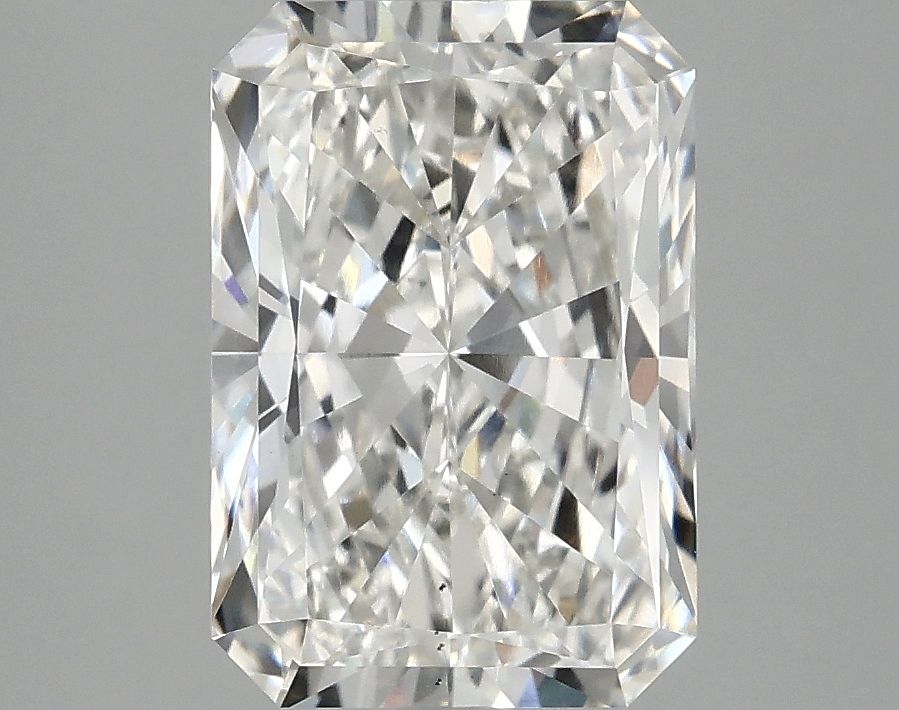3.06 ct. radiant Lab Grown Diamond front image