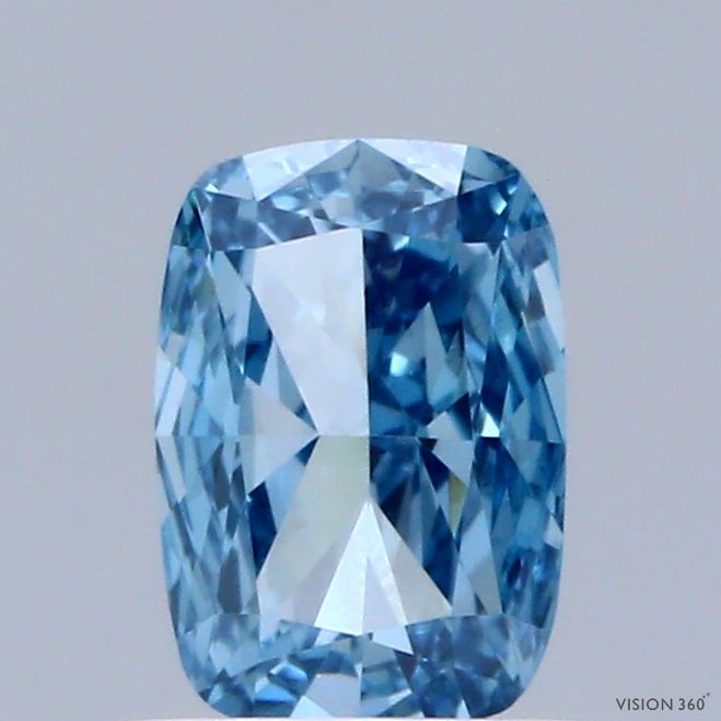 0.73 ct Cushion Modified diamond