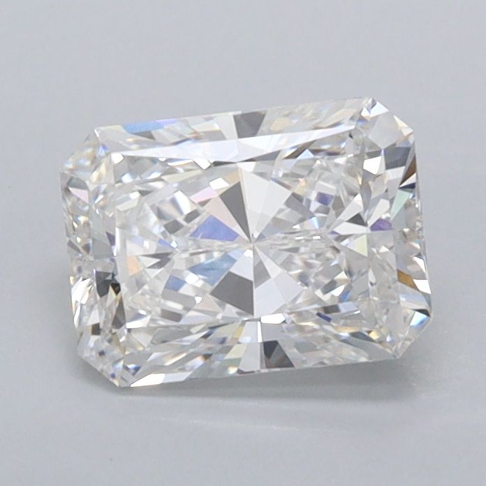 1.04 ct lab-grown Radiant Diamond