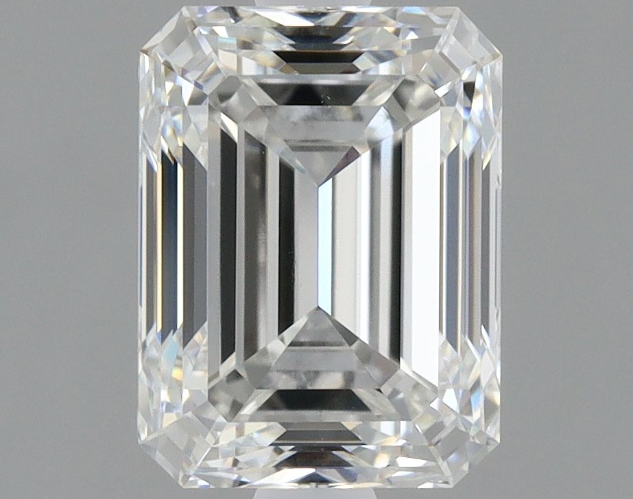 1.72 ct Emerald diamond