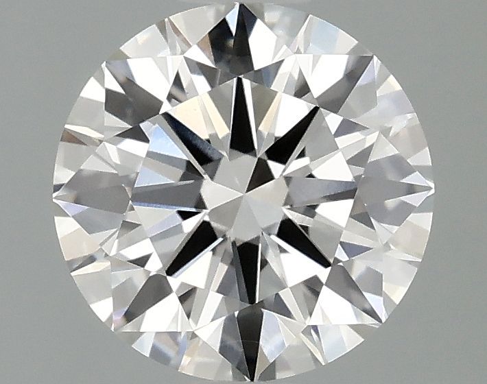 1.58 ct. round Lab Grown Diamond front image