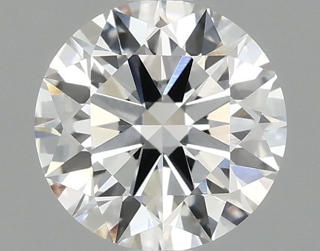 1.10 ct. round Lab Grown Diamond front image