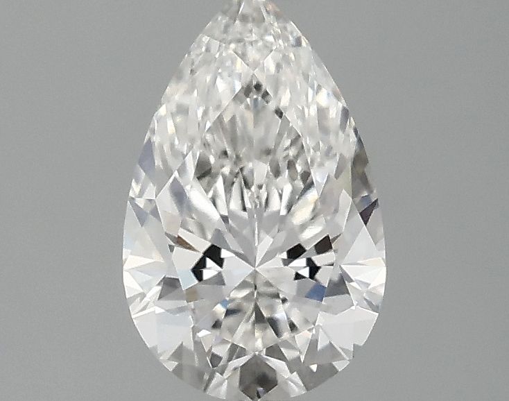 1.03 ct. pear Lab Grown Diamond front image