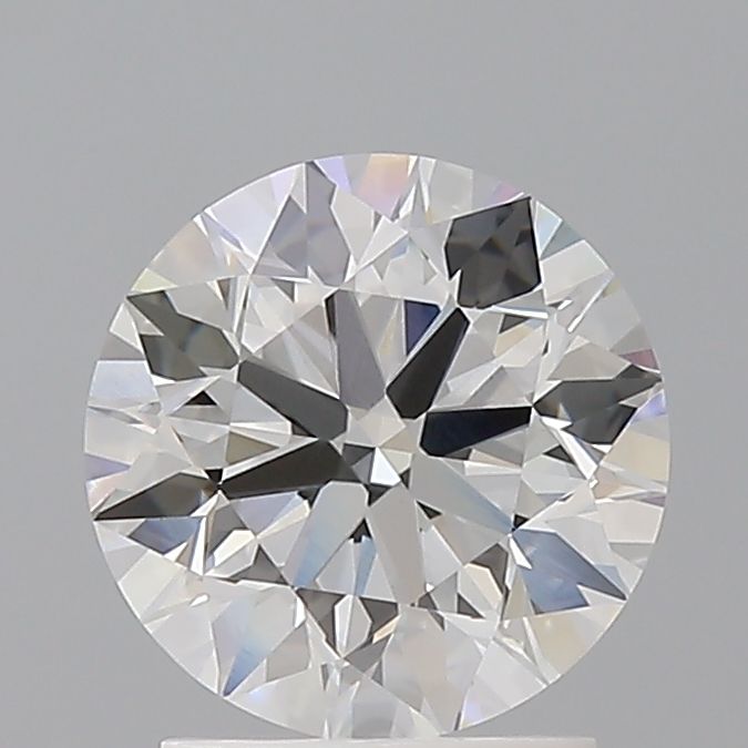 2.03 ct. round Lab Grown Diamond front image