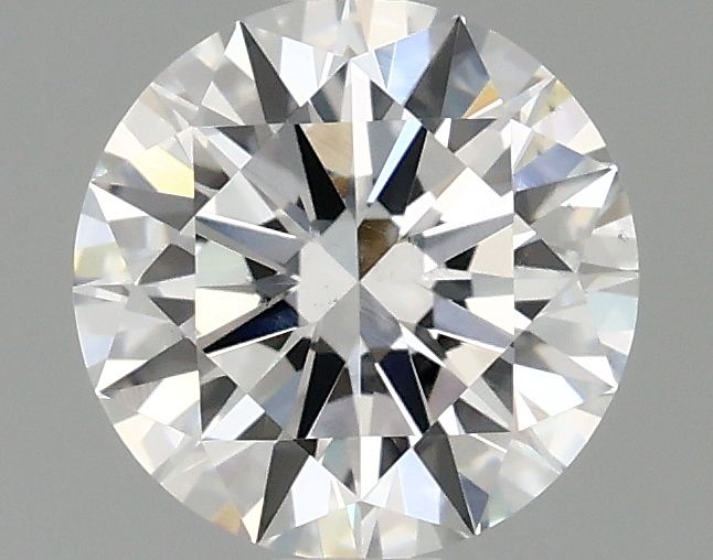 1.05 ct. round Lab Grown Diamond front image
