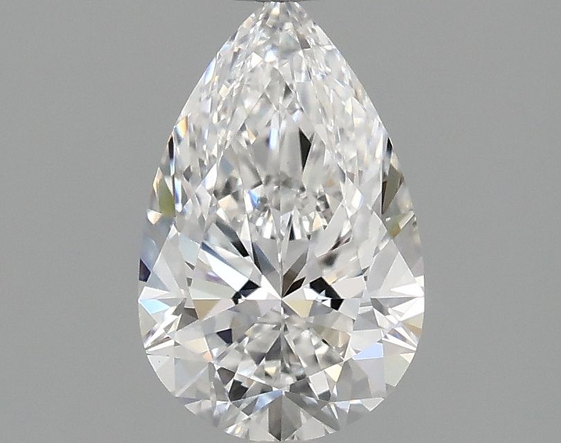 1.10 ct. pear Lab Grown Diamond front image