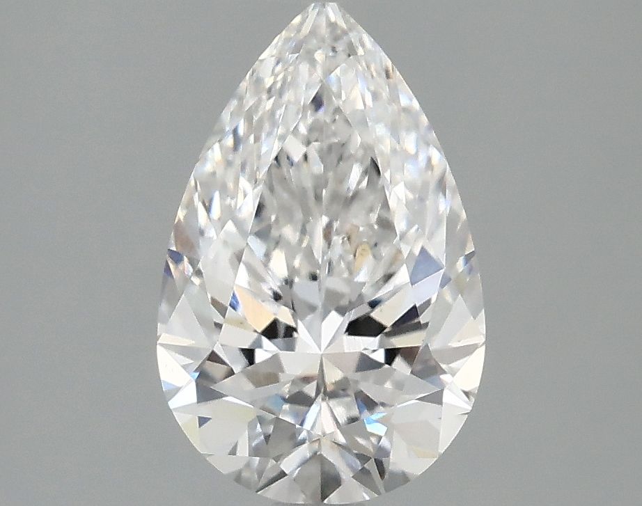 1.59 ct. pear Lab Grown Diamond front image