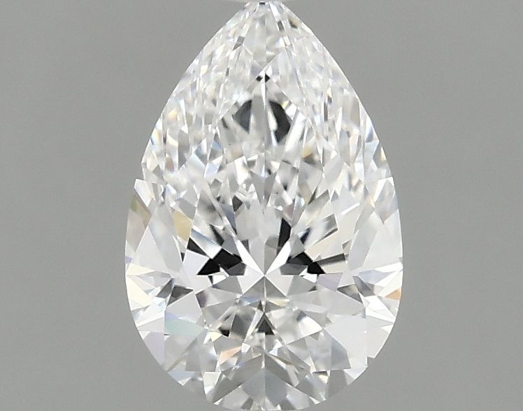 1.02 ct. pear Lab Grown Diamond front image