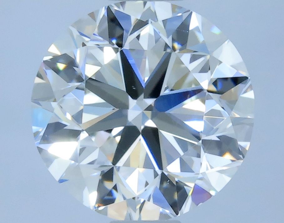 0.90 ct Round diamond