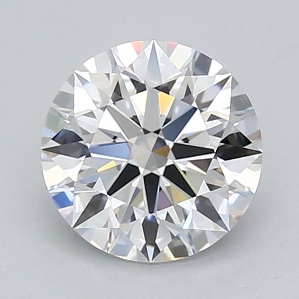 2.01 ct. round Lab Grown Diamond front image