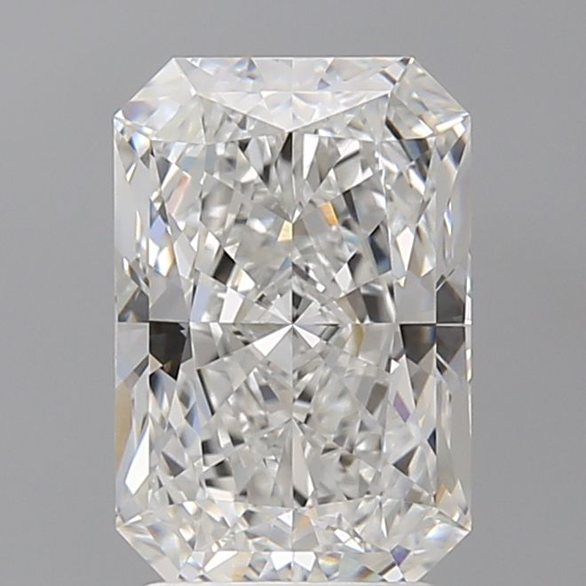 3.06 ct. radiant Lab Grown Diamond front image