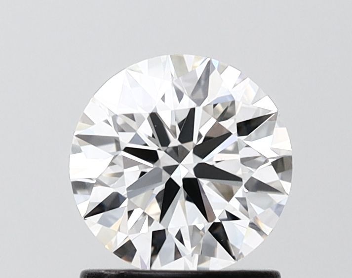 1.08 ct. round Lab Grown Diamond front image