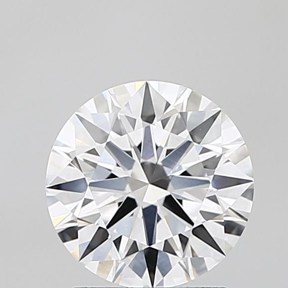 1.55 ct. round Lab Grown Diamond front image