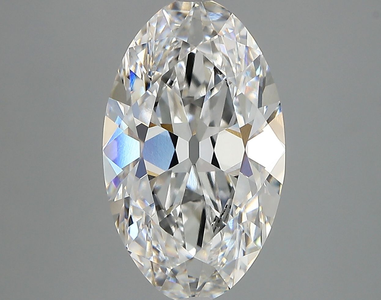 Oval Diamond