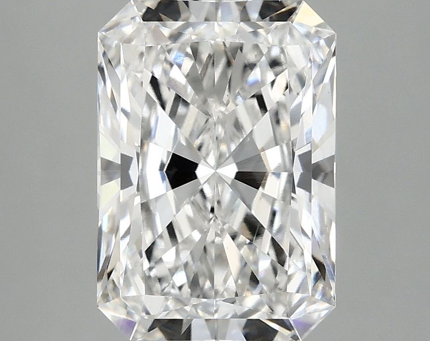 2.98 ct. radiant Lab Grown Diamond front image