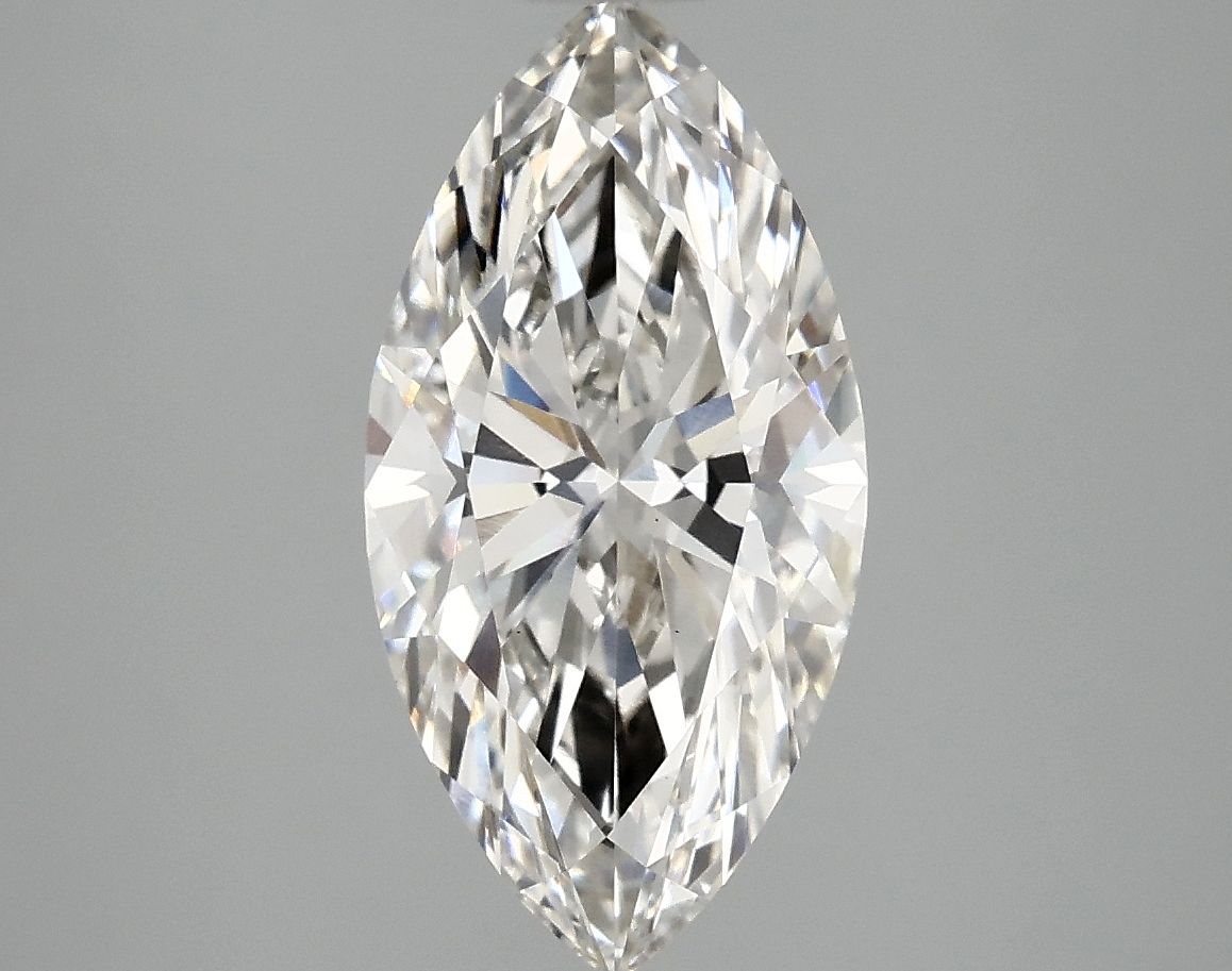 2.52 ct. marquise Lab Grown Diamond front image
