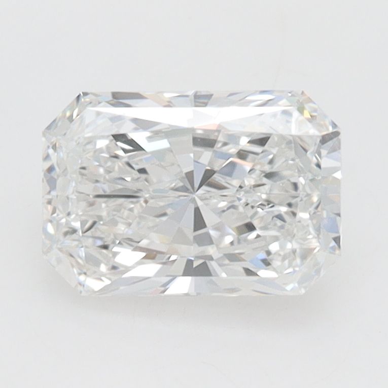 1.02 ct lab-grown Radiant Diamond