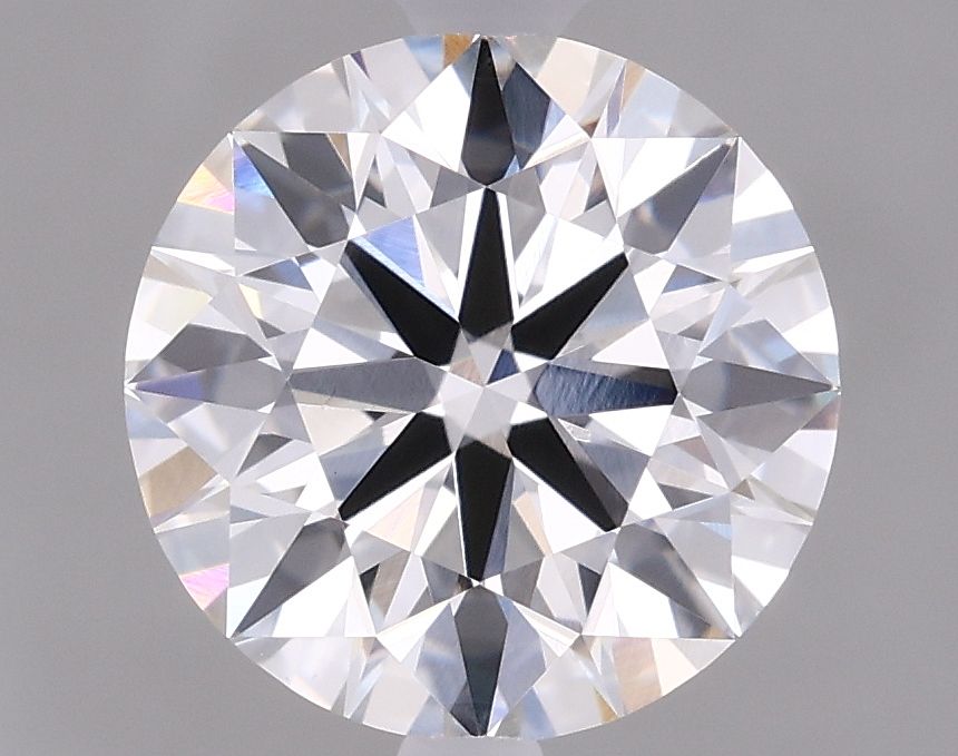 1.53 ct. round Lab Grown Diamond front image