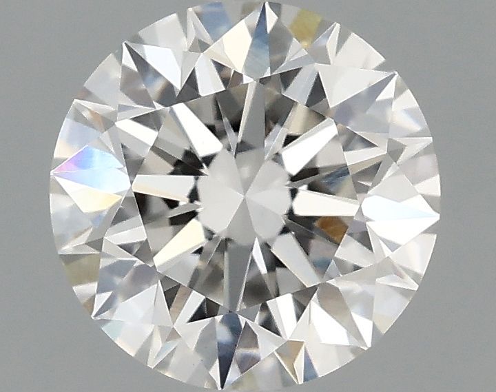1.10 ct. round Lab Grown Diamond front image