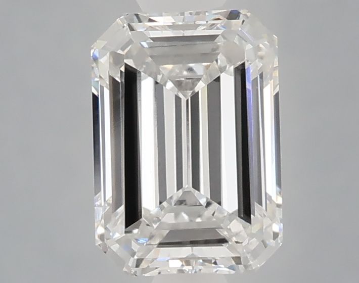 1.51 ct. emerald Lab Grown Diamond front image